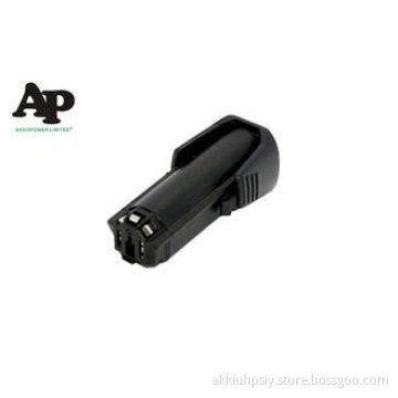 3.6v 1500mah Li-Ion Replacement Power Tool Battery For Bosc